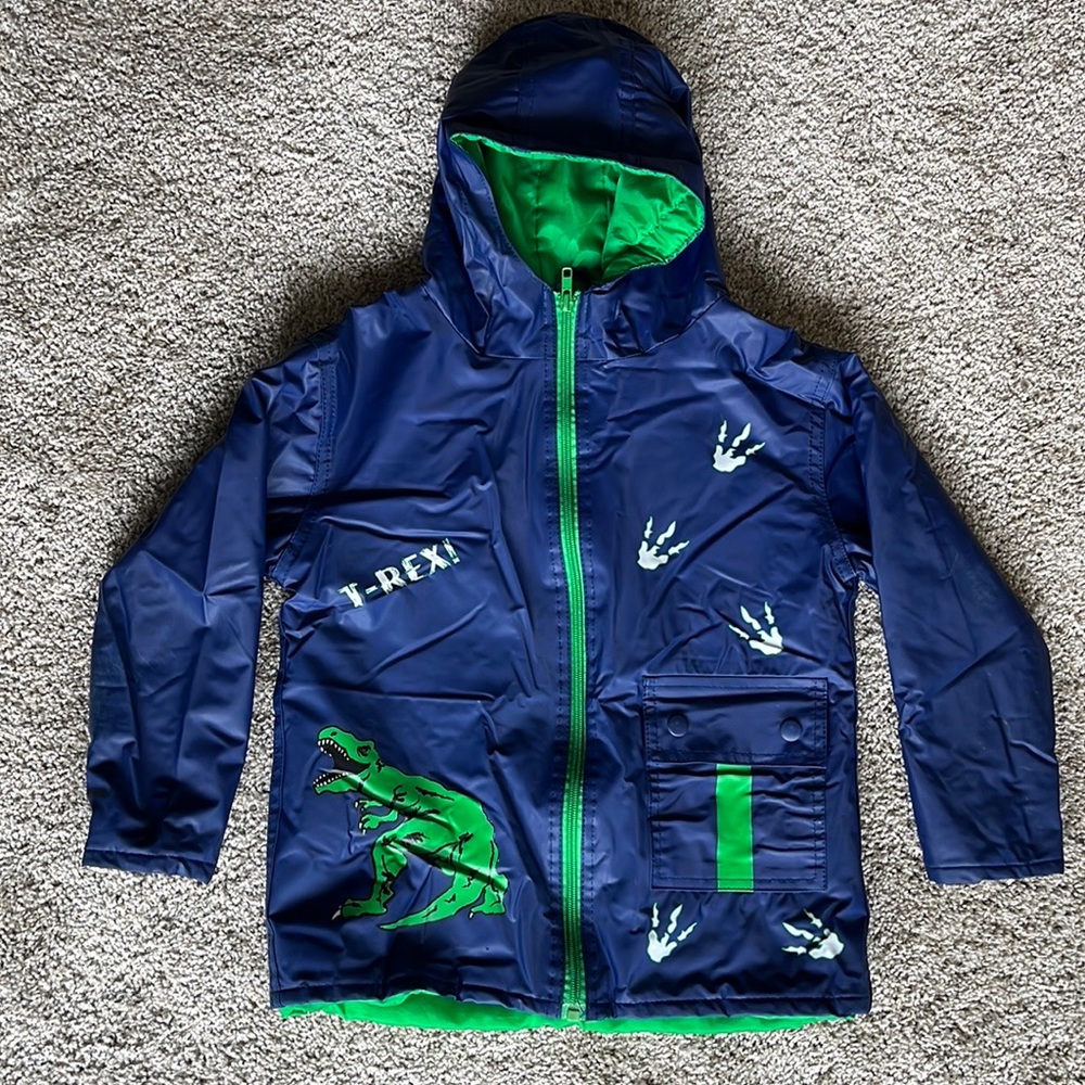 Clockwise Kids Raincoat